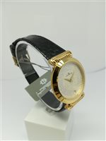 Montre Lorenz Femme in Acier plaqué or jaune 12851AD - 12851AD